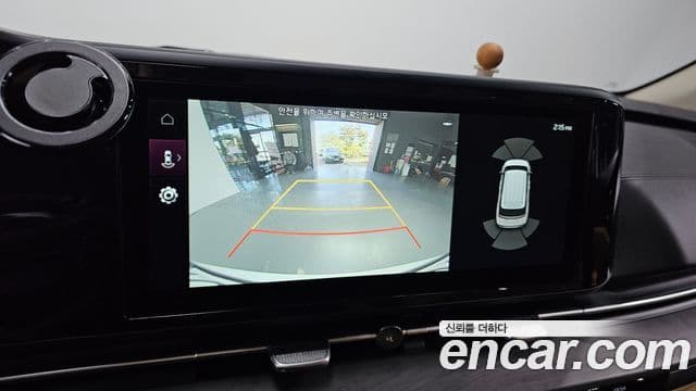 Kia Carnival 4세대 Noblesse, 2023 15