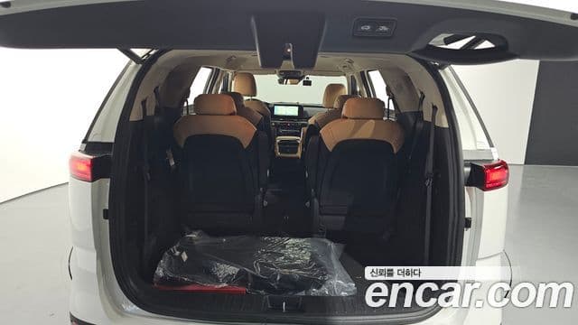 Kia Carnival 4세대 Noblesse, 2023 20