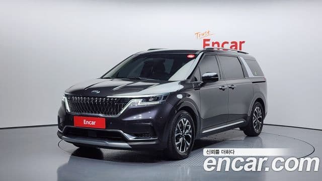 Kia Carnival 4세대 Signature, 2021 1