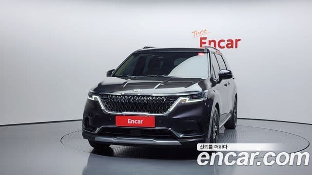 Kia Carnival 4세대 Signature, 2021 3