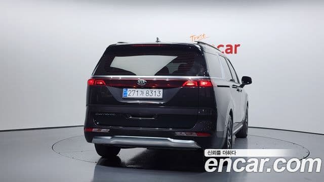 Kia Carnival 4세대 Signature, 2021 4
