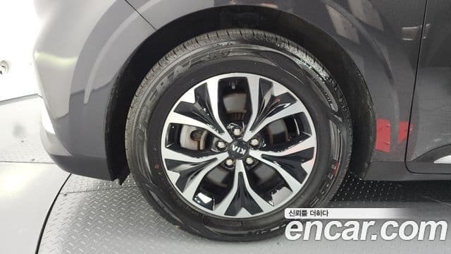 Kia Carnival 4세대 Signature, 2021 все фото