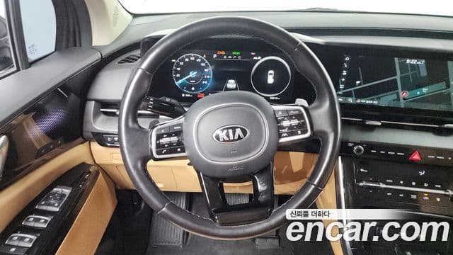 Kia Carnival 4세대 Signature, 2021 13