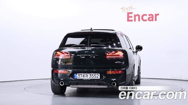 Mini Cooper S 클럽맨 2세대, 2023 4