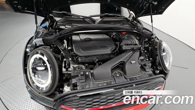 Mini Cooper S 클럽맨 2세대, 2023 6