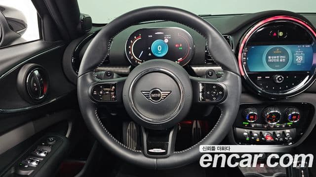 Mini Cooper S 클럽맨 2세대, 2023 13