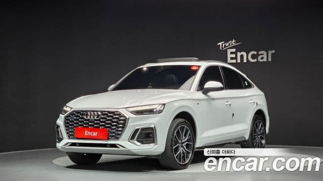 Audi Q5 (FY) 40 TDI Quattro Premium Sportback, 2023 1