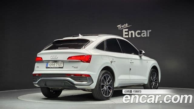 Audi Q5 (FY) 40 TDI Quattro Premium Sportback, 2023 2