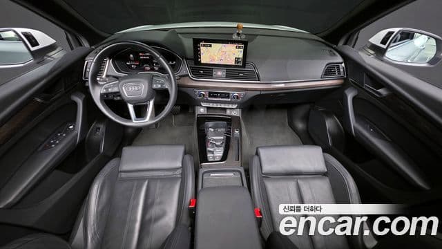 Audi Q5 (FY) 40 TDI Quattro Premium Sportback, 2023 7