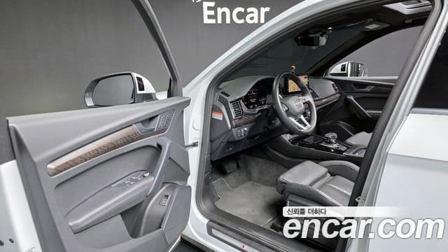 Audi Q5 (FY) 40 TDI Quattro Premium Sportback, 2023 10