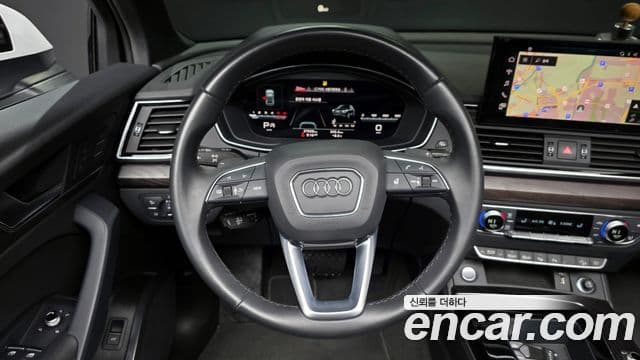 Audi Q5 (FY) 40 TDI Quattro Premium Sportback, 2023 13