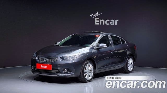 Renault Korea(Samsung) 뉴SM3 RE, 2014 1