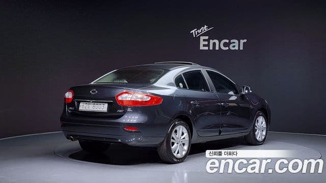 Renault Korea(Samsung) 뉴SM3 RE, 2014 2