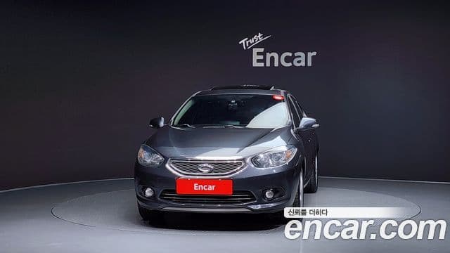 Renault Korea(Samsung) 뉴SM3 RE, 2014 3