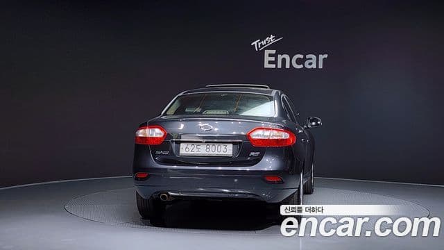 Renault Korea(Samsung) 뉴SM3 RE, 2014 4