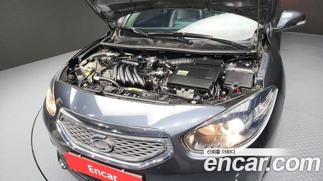 Renault Korea(Samsung) 뉴SM3 RE, 2014 6