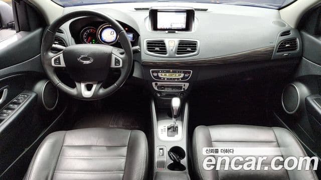 Renault Korea(Samsung) 뉴SM3 RE, 2014 7