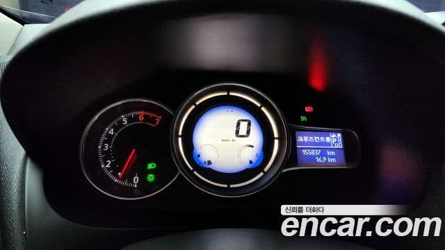 Renault Korea(Samsung) 뉴SM3 RE, 2014 8