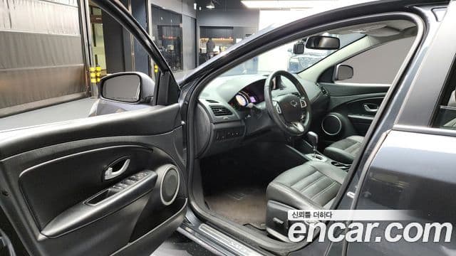 Renault Korea(Samsung) 뉴SM3 RE, 2014 10