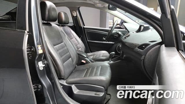 Renault Korea(Samsung) 뉴SM3 RE, 2014 11