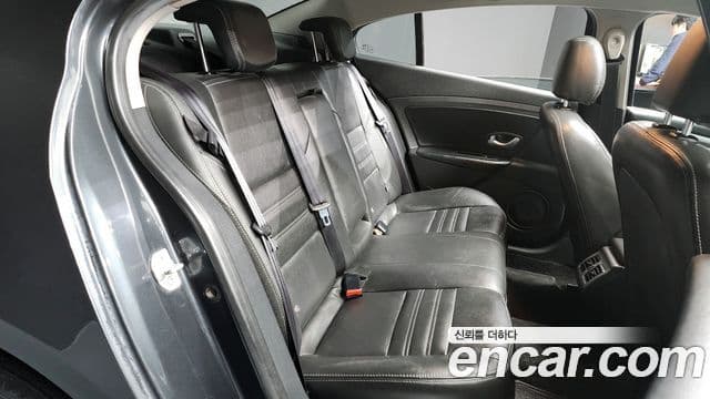 Renault Korea(Samsung) 뉴SM3 RE, 2014 12