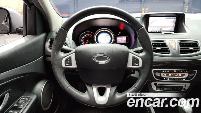 Renault Korea(Samsung) 뉴SM3 RE, 2014 13