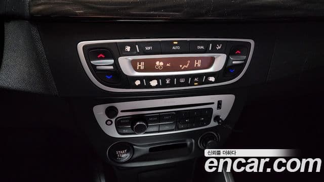 Renault Korea(Samsung) 뉴SM3 RE, 2014 16