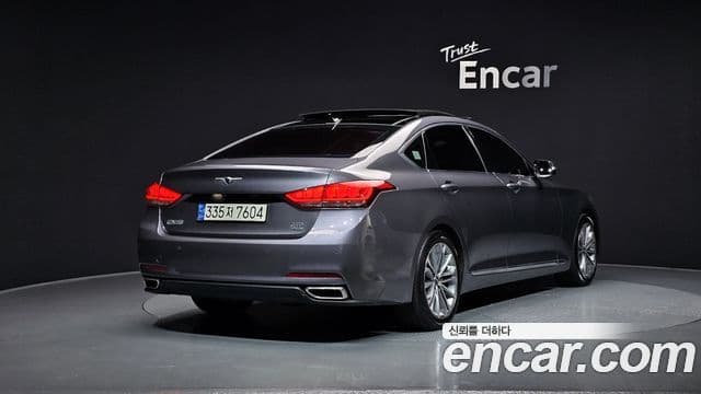 Hyundai Genesis DH G330 Modern AWD, 2016 2