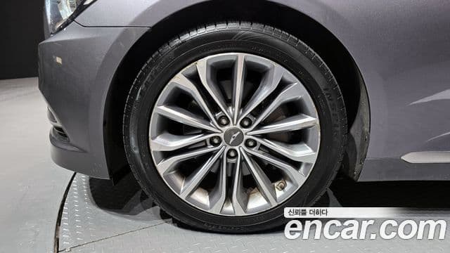 Hyundai Genesis DH G330 Modern AWD, 2016 все фото