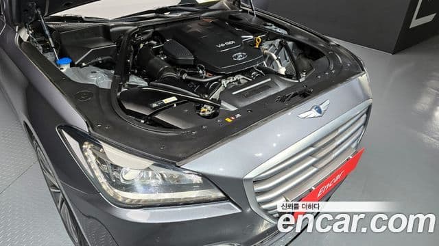 Hyundai Genesis DH G330 Modern AWD, 2016 6