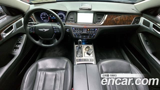 Hyundai Genesis DH G330 Modern AWD, 2016 7