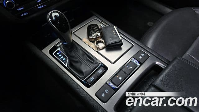 Hyundai Genesis DH G330 Modern AWD, 2016 9