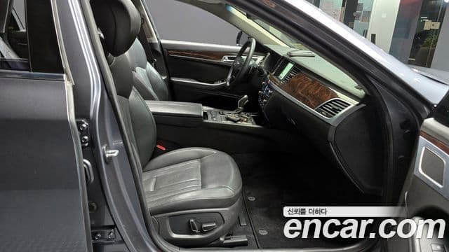 Hyundai Genesis DH G330 Modern AWD, 2016 10