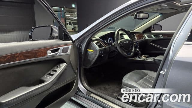 Hyundai Genesis DH G330 Modern AWD, 2016 11
