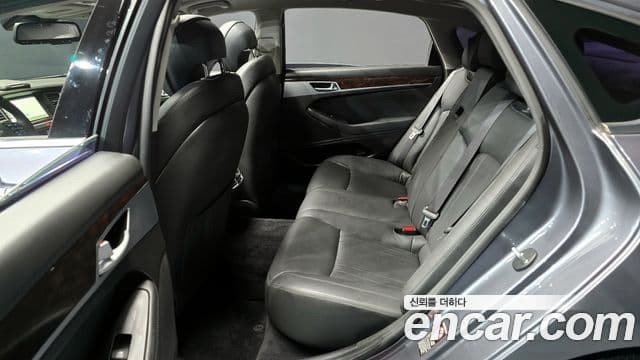 Hyundai Genesis DH G330 Modern AWD, 2016 12
