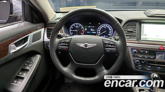 Hyundai Genesis DH G330 Modern AWD, 2016 14