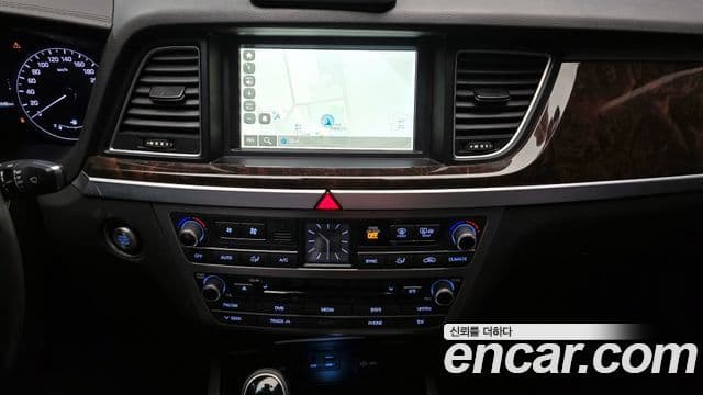 Hyundai Genesis DH G330 Modern AWD, 2016 15