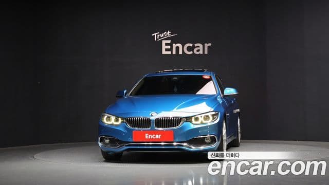 BMW 4시리즈 (F32) 420d Luxury Gran Coupe, 2018 3