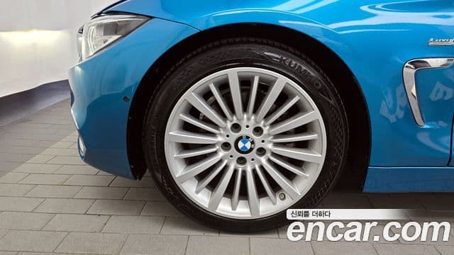 BMW 4시리즈 (F32) 420d Luxury Gran Coupe, 2018 все фото