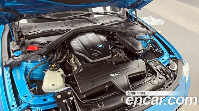 BMW 4시리즈 (F32) 420d Luxury Gran Coupe, 2018 6