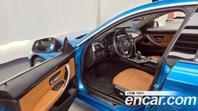 BMW 4시리즈 (F32) 420d Luxury Gran Coupe, 2018 10