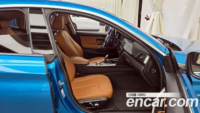 BMW 4시리즈 (F32) 420d Luxury Gran Coupe, 2018 11