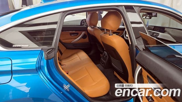 BMW 4시리즈 (F32) 420d Luxury Gran Coupe, 2018 12
