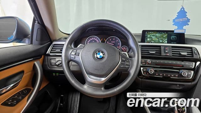 BMW 4시리즈 (F32) 420d Luxury Gran Coupe, 2018 13