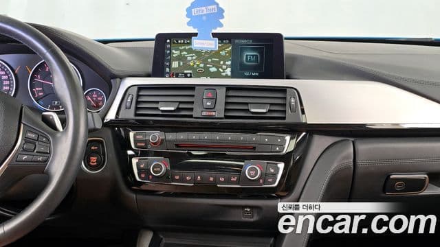 BMW 4시리즈 (F32) 420d Luxury Gran Coupe, 2018 14