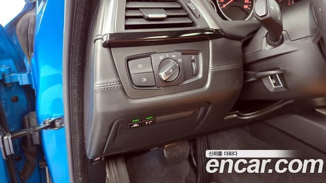 BMW 4시리즈 (F32) 420d Luxury Gran Coupe, 2018 16