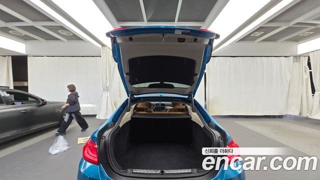 BMW 4시리즈 (F32) 420d Luxury Gran Coupe, 2018 20