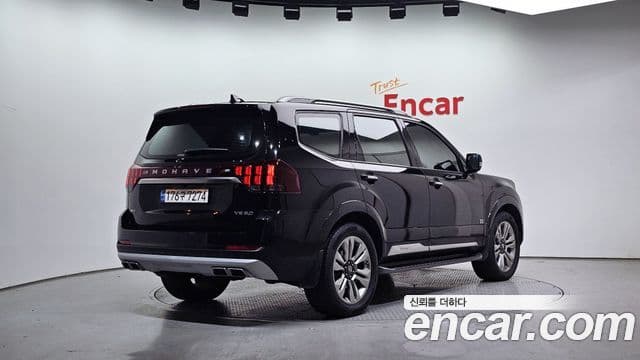 Kia Mohave The / новый Master Masters, 2021 2