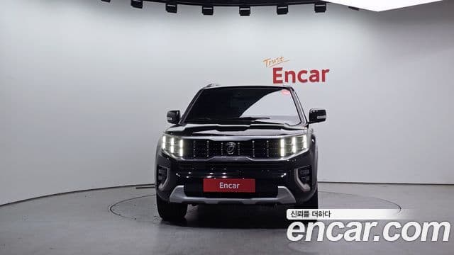 Kia Mohave The / новый Master Masters, 2021 3