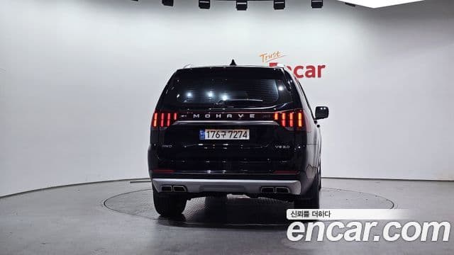 Kia Mohave The / новый Master Masters, 2021 4